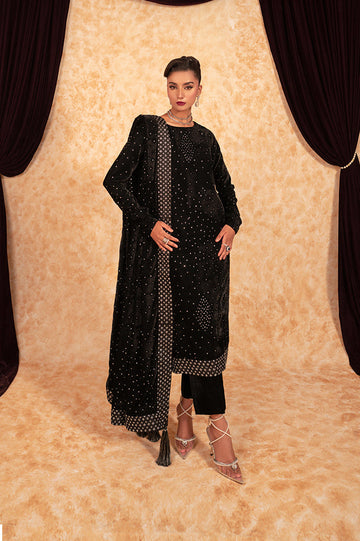 Fozia Khalid | Velvet Deck | Jewel