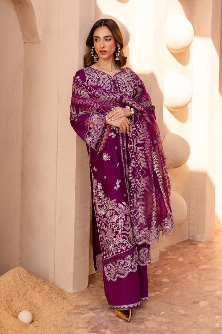 Batik | Ophelia Luxury Pret | Roop