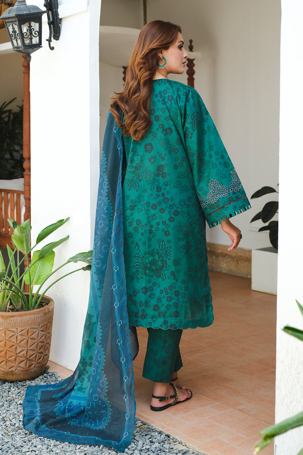 Baroque | Luxury Pret 24 | LAWN UF-646