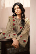 Baroque | Luxury Pret 24 | LAWN UF-594 - Khanumjan  Pakistani Clothes and Designer Dresses in UK, USA 