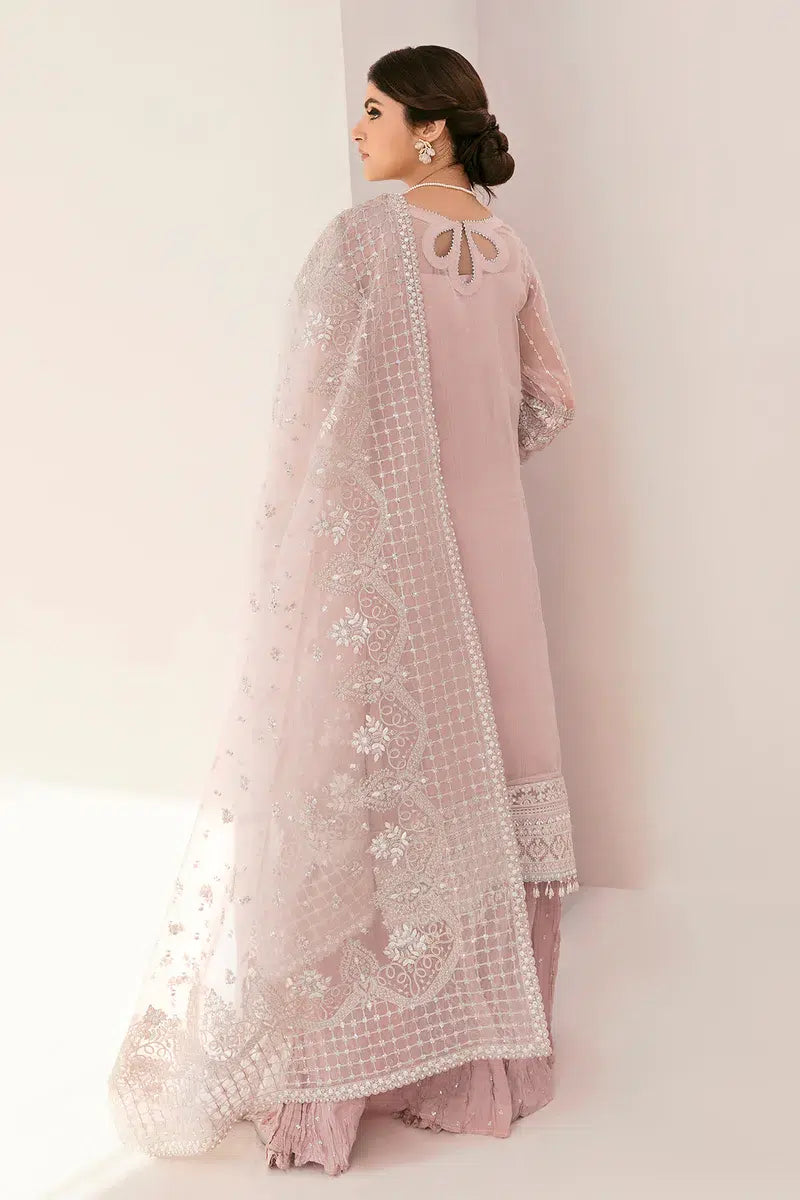 Baroque | Chantelle 23 | CH11-05 - Khanumjan  Pakistani Clothes and Designer Dresses in UK, USA 