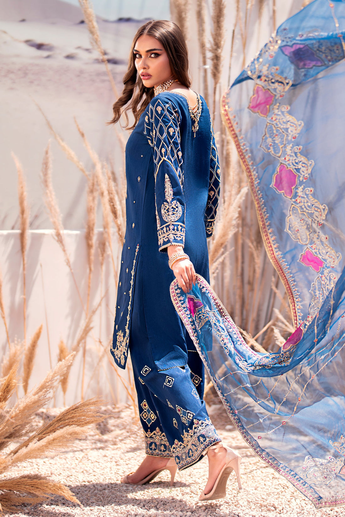 Naqshi| Wedding Formals| ZUHAA