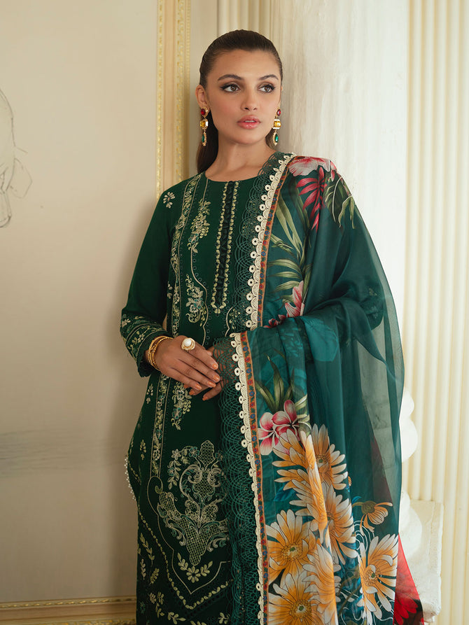 Faiza Faisal | Celine Eid Collection 24 | KANWAL - Khanumjan  Pakistani Clothes and Designer Dresses in UK, USA 