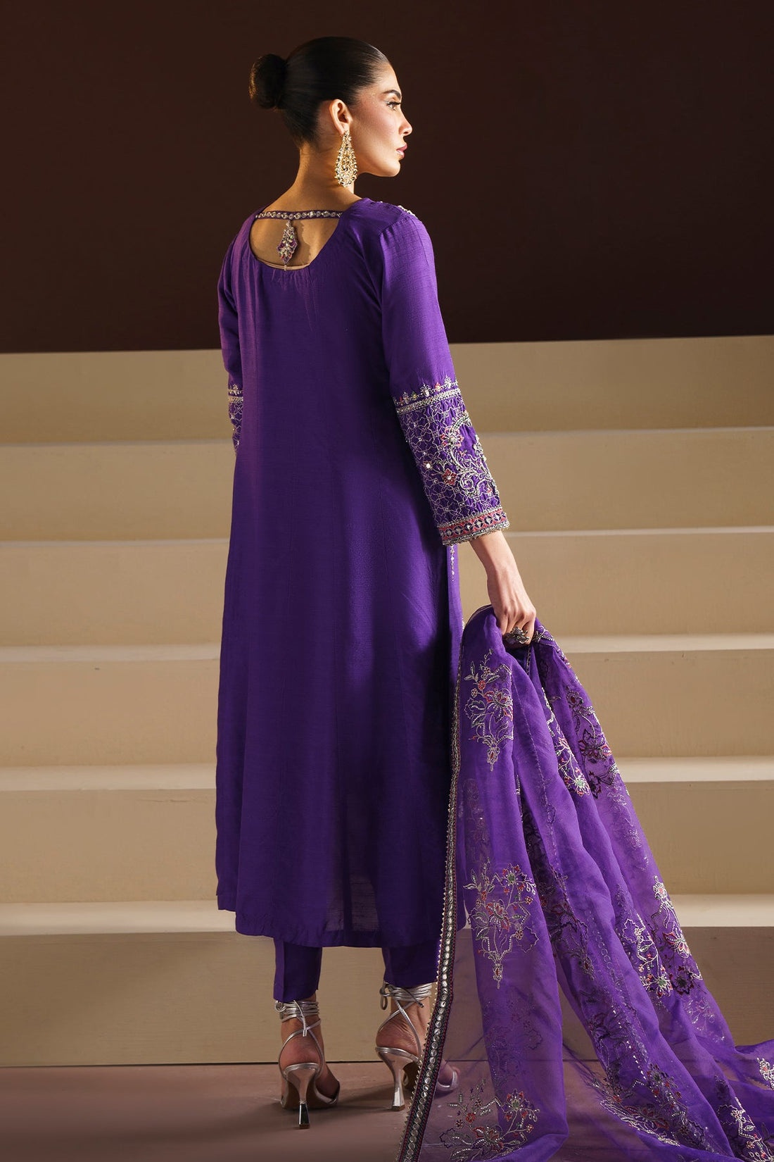 Naqshi| Wedding Formals| WAFIYA