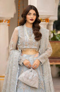 Eleshia | Zarin Wedding Formals 23 | Nerisa - Khanumjan  Pakistani Clothes and Designer Dresses in UK, USA 