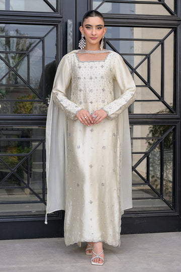 Chic Ophicial | Elite Eid | Ivory Swan