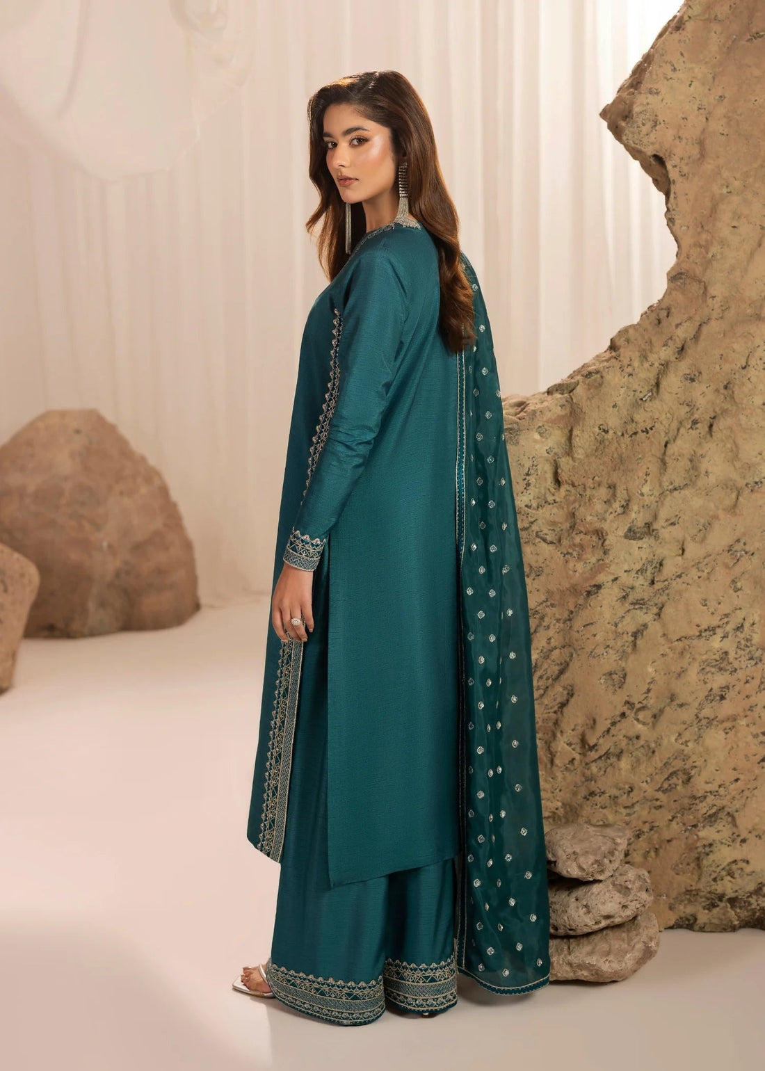 Jamnii | Silk Atelier Pret 26 | OCEANETTE