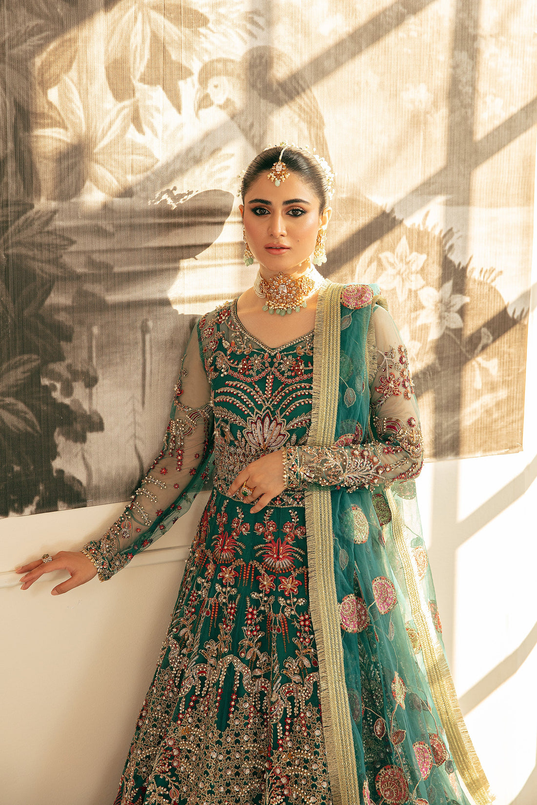 Ezra | Wedding Collection | Zeenat - Khanumjan  Pakistani Clothes and Designer Dresses in UK, USA 