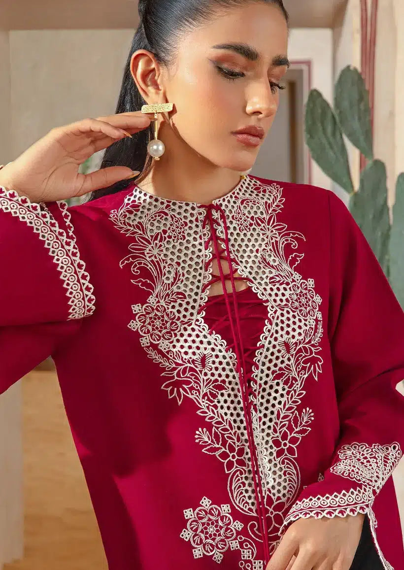 Crimson | Amal Winter 23 | Threads that Bind - CRWP 3B - Khanumjan  Pakistani Clothes and Designer Dresses in UK, USA 