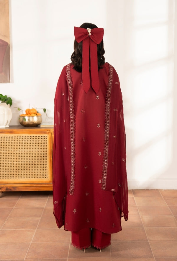 Humdum | Meraki Lawn | Meraki - D01