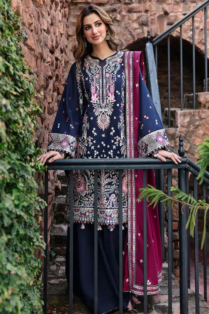 Jazmin | Dastaan Luxury Winter 23 | D6 - Khanumjan  Pakistani Clothes and Designer Dresses in UK, USA 