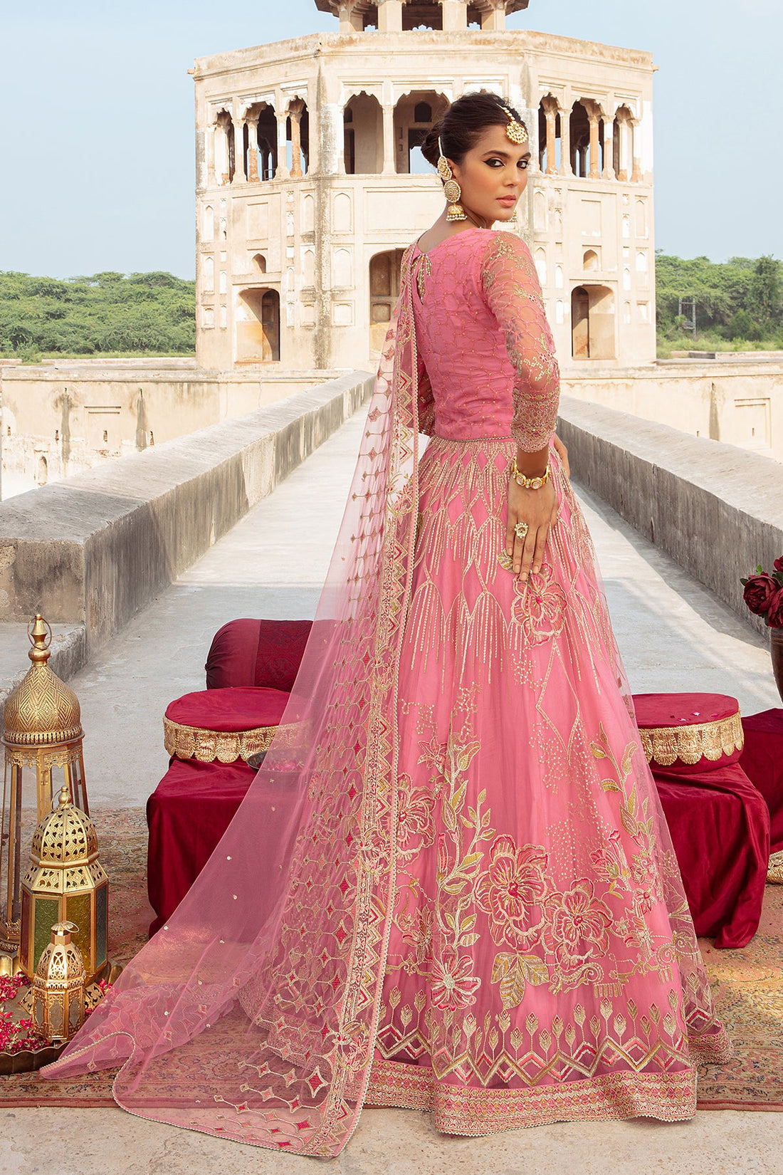 Naqshi | Wedding Formals | STARLING RISE