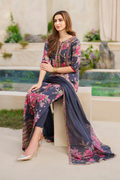 Iznik | Exclusive Lawn | SFL-12 EMBROIDERED LAWN - Khanumjan  Pakistani Clothes and Designer Dresses in UK, USA 