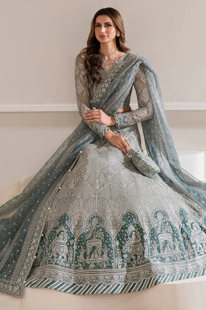 Jazmin | Wedding Formals | UC-3026 - Khanumjan  Pakistani Clothes and Designer Dresses in UK, USA 