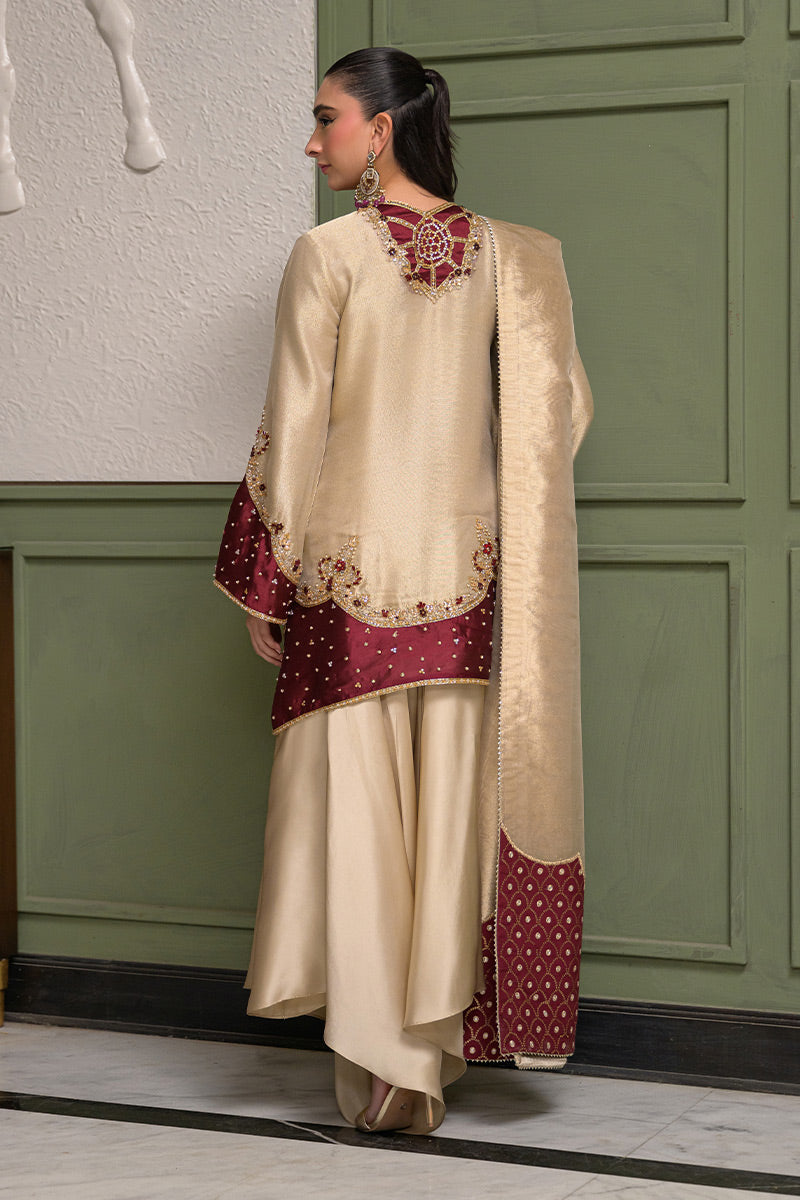 Chic Ophicial | Elite Eid | Crimson Gold