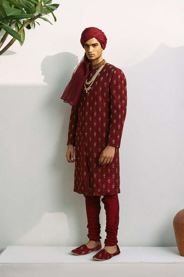 Pakistani Menswear | Mina Kashif | Bairam