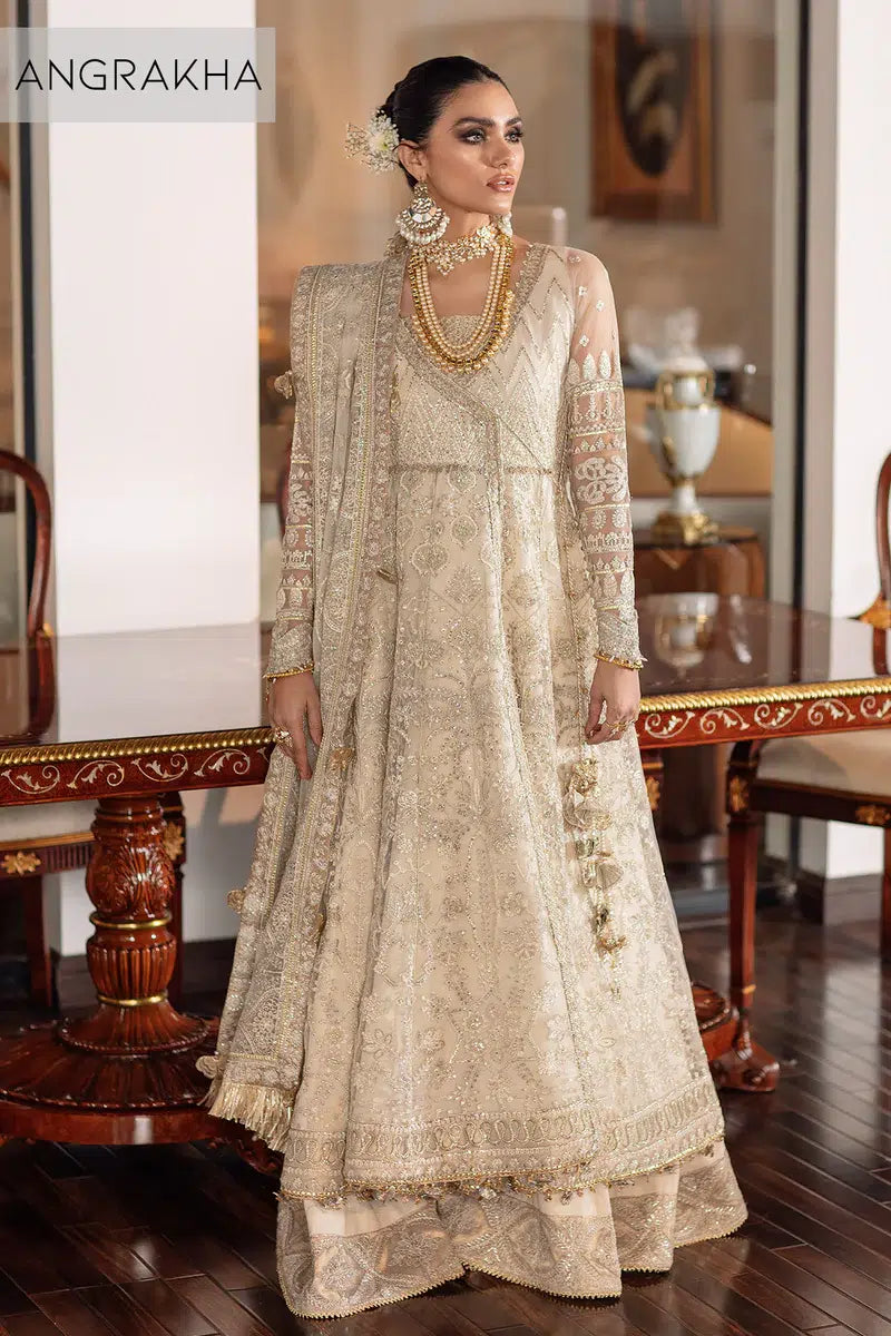 Baroque | Chantelle 23 | CH09-05 - Khanumjan  Pakistani Clothes and Designer Dresses in UK, USA 