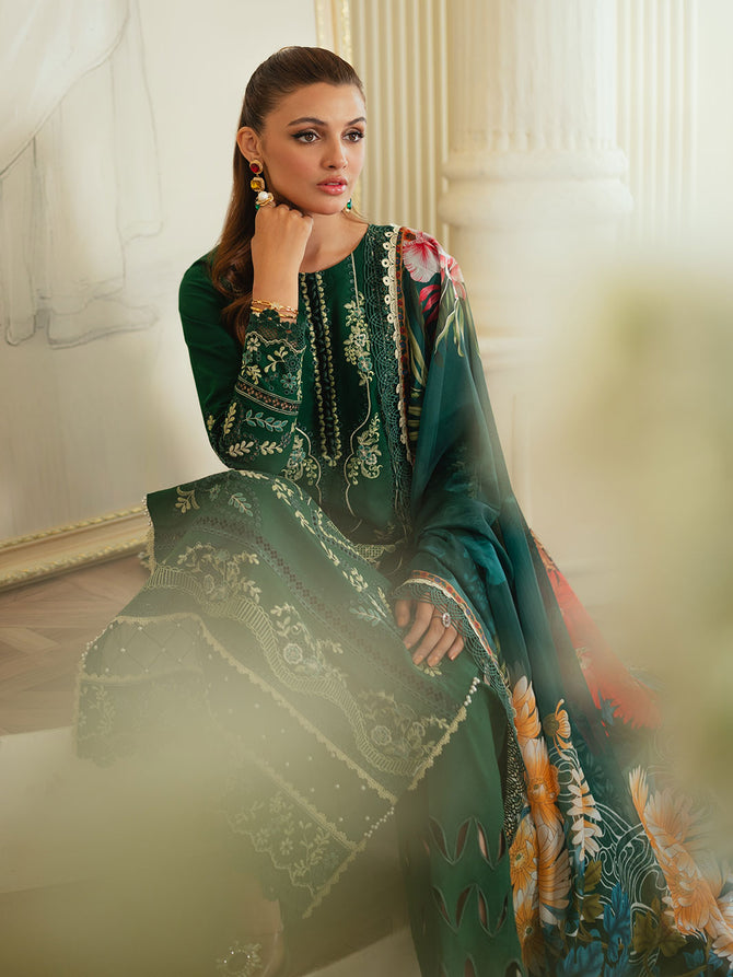 Faiza Faisal | Celine Eid Collection 24 | KANWAL - Khanumjan  Pakistani Clothes and Designer Dresses in UK, USA 