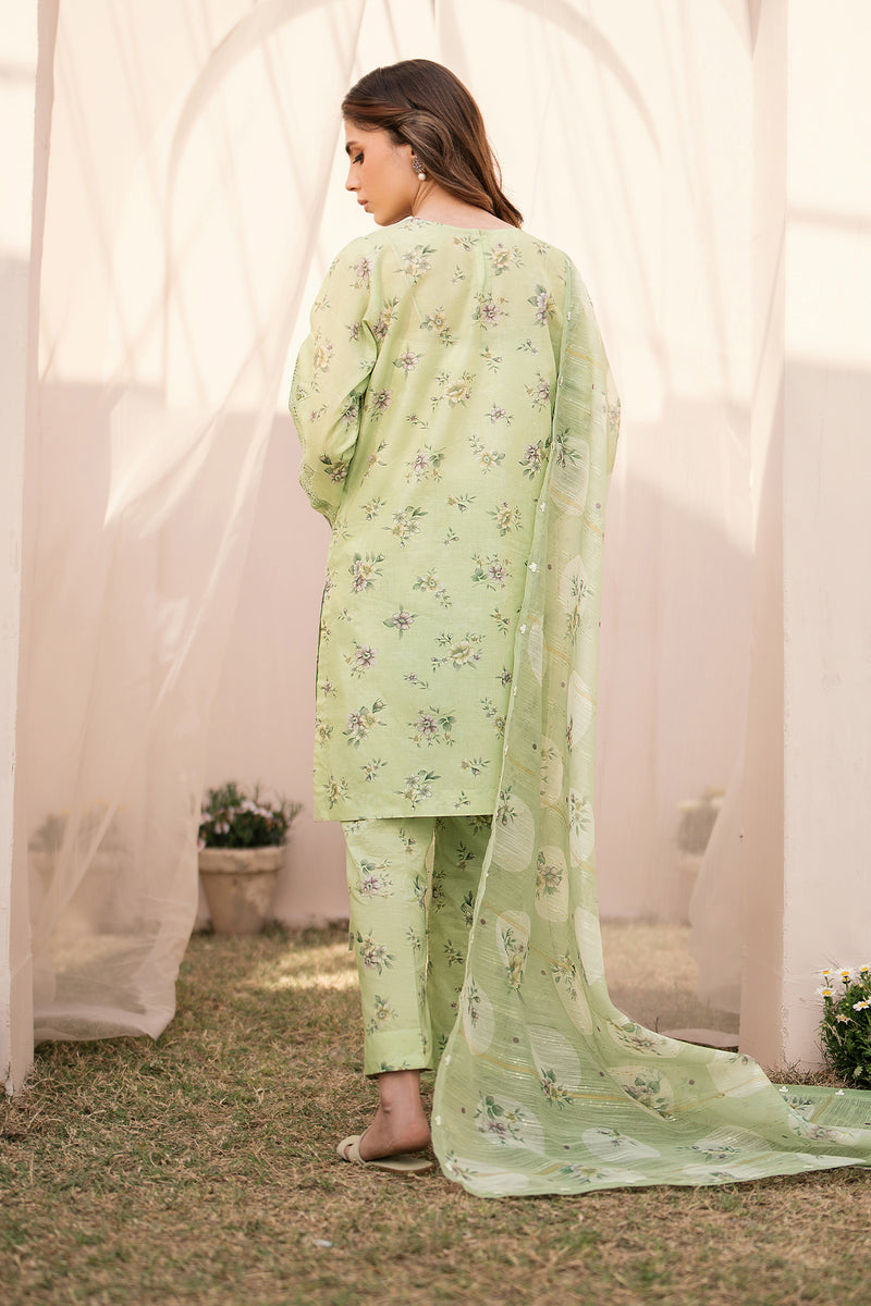 Baroque | Luxury Pret 24 | LAWN UF-595 - Khanumjan  Pakistani Clothes and Designer Dresses in UK, USA 