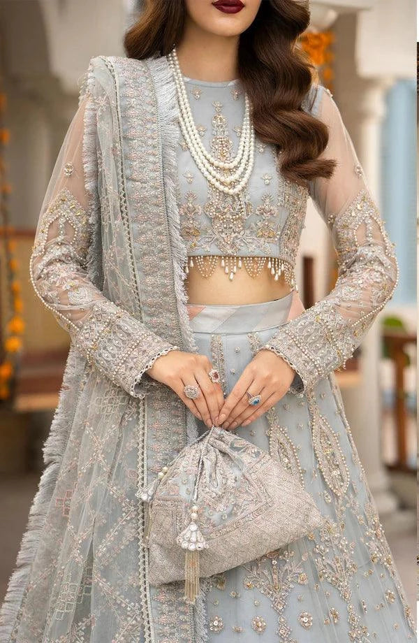 Eleshia | Zarin Wedding Formals 23 | Nerisa - Khanumjan  Pakistani Clothes and Designer Dresses in UK, USA 