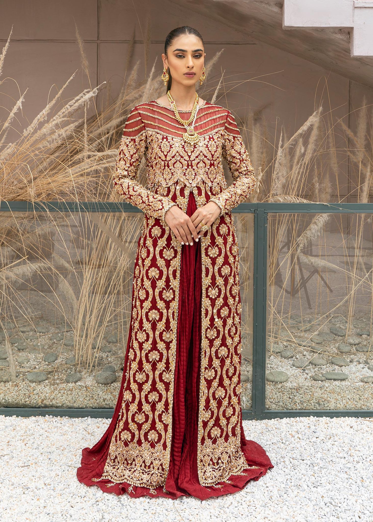 Kanwal Malik | Wedding Formals and Bridals | ATHEN