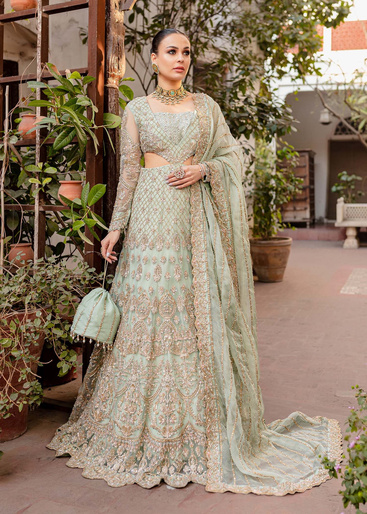 Kanwal Malik | Wedding Formals and Bridals | NAFEESA