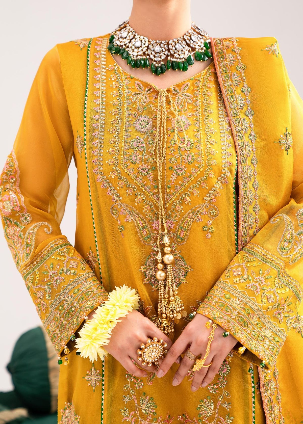 Dastoor | Sajni Luxury Eid Collection 24 | Parigul - Khanumjan  Pakistani Clothes and Designer Dresses in UK, USA 