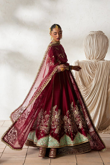 Suffuse | Freeshia Wedding Formals | Nusha