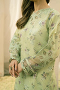 Baroque | Luxury Pret 24 | LAWN UF-595 - Khanumjan  Pakistani Clothes and Designer Dresses in UK, USA 