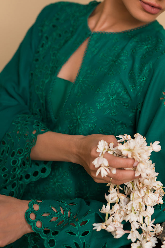 Cross Stitch | Chikankari Lawn 24 | PINE FOREST - Khanumjan  Pakistani Clothes and Designer Dresses in UK, USA 