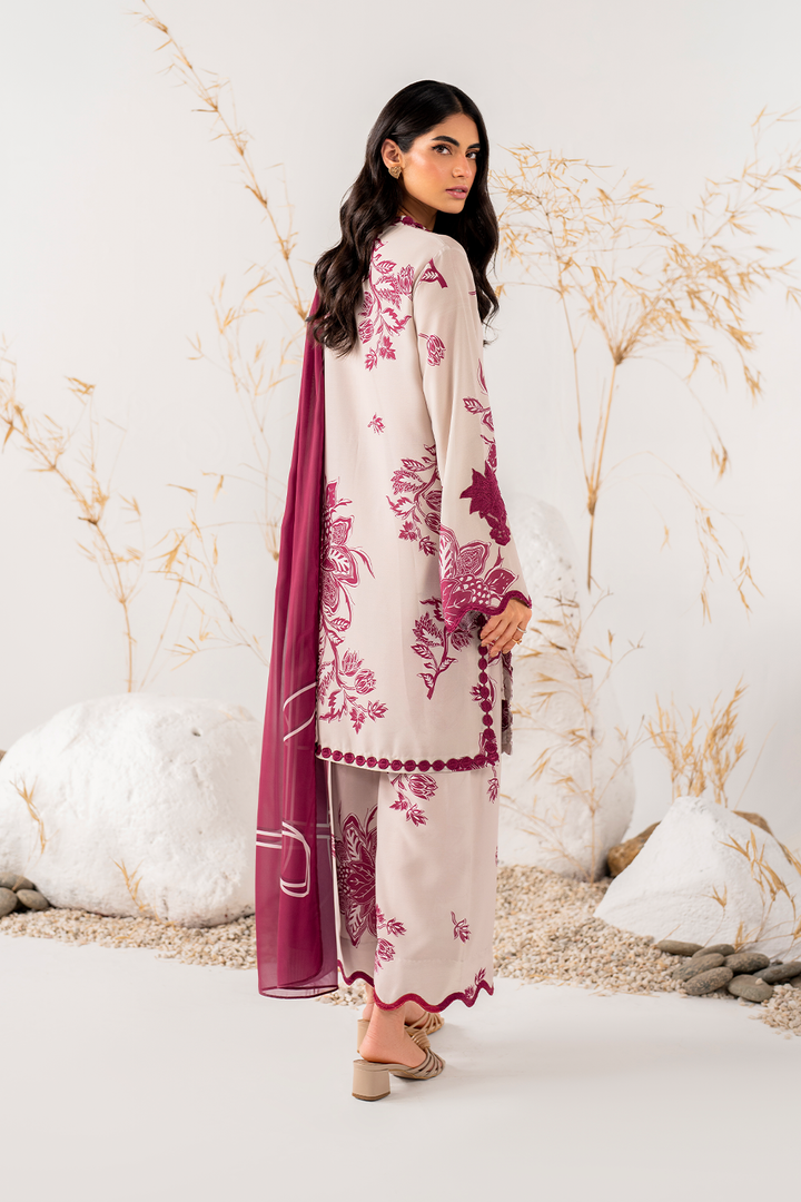 Iznik | Ready to Wear | IP-236 PRINTED GEORGETTE