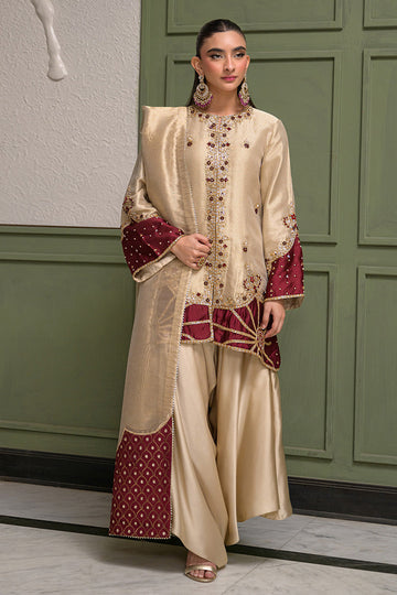Chic Ophicial | Elite Eid | Crimson Gold