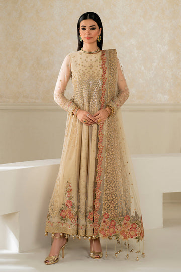 Baroque | Formals Collection | EMBROIDERED NET UF-4159