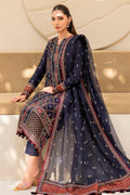 Jazmin | Irish Lawn SS 24 | D6 - Khanumjan  Pakistani Clothes and Designer Dresses in UK, USA 