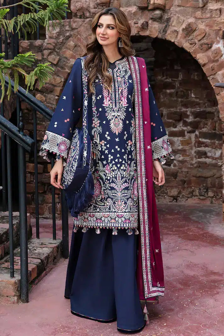 Jazmin | Dastaan Luxury Winter 23 | D6 - Khanumjan  Pakistani Clothes and Designer Dresses in UK, USA 