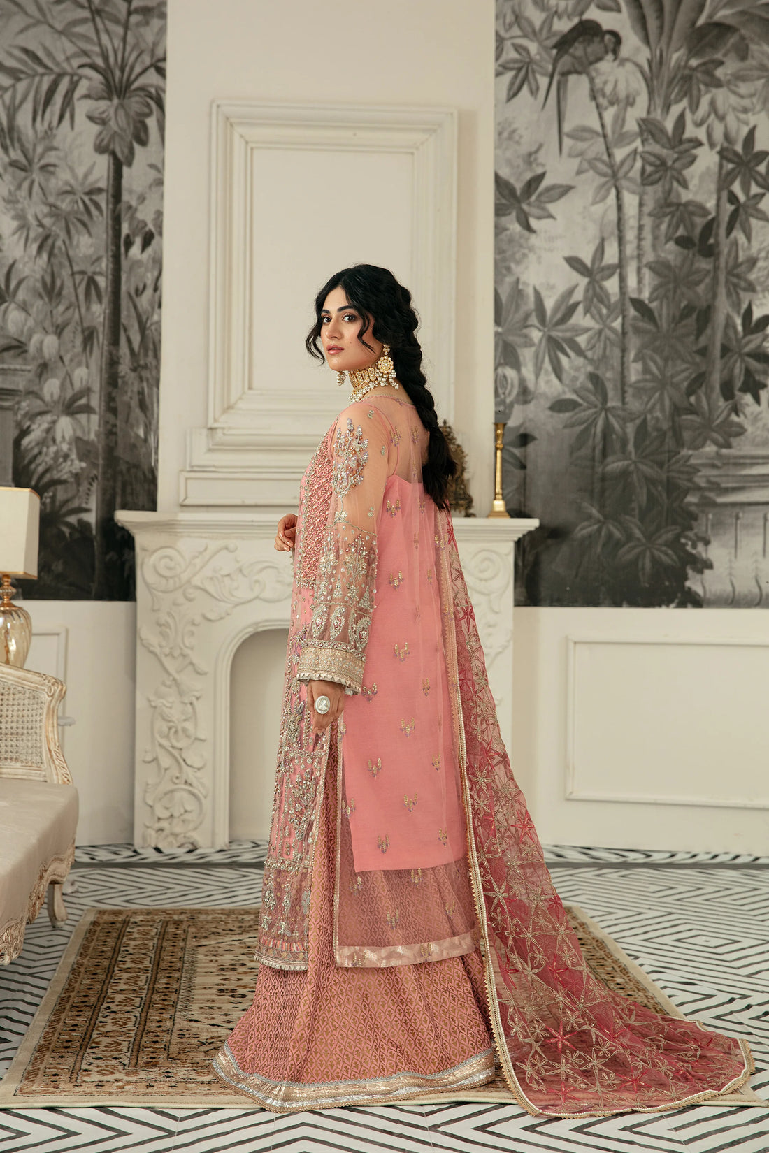 Ezra | Wedding Collection | Sahiba - Khanumjan  Pakistani Clothes and Designer Dresses in UK, USA 