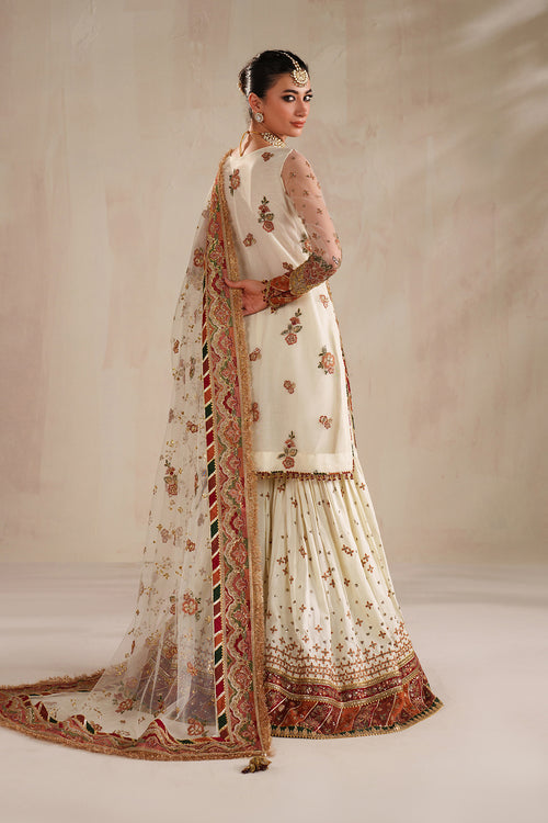 Baroque | Formals Collection | EMBROIDERED NET UF-4368