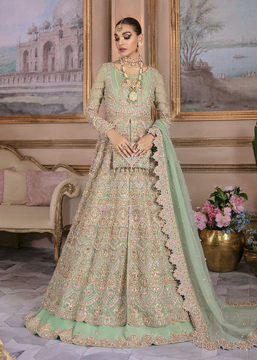 Kanwal Malik | Wedding Formals and Bridals | Muzhda