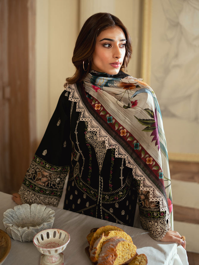 Faiza Faisal | Celine Eid Collection 24 | MEHR - Khanumjan  Pakistani Clothes and Designer Dresses in UK, USA 