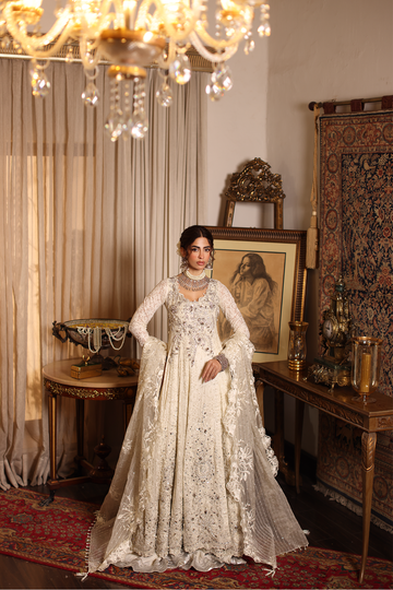 Musferah Saad | Forever Rose | Pearl Divinity