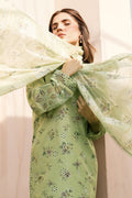 Baroque | Luxury Pret 24 | LAWN UF-595 - Khanumjan  Pakistani Clothes and Designer Dresses in UK, USA 