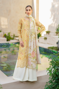 Iznik | Festive lawn 24 | SFL-09 - Khanumjan  Pakistani Clothes and Designer Dresses in UK, USA 