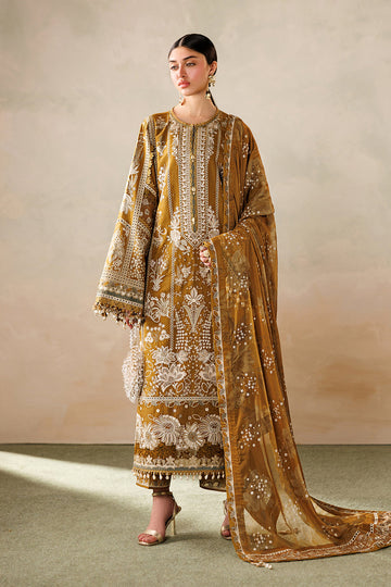 Baroque | Eid Lawn 26 | EL26-D07