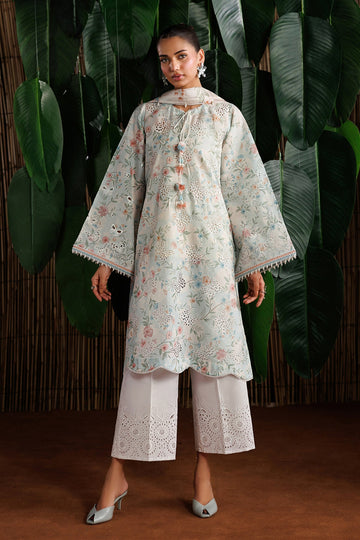Baroque | Luxury Summer Pret | UF-4530