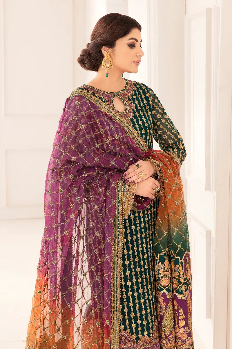 Baroque | Chantelle 23 | CH11-06 - Khanumjan  Pakistani Clothes and Designer Dresses in UK, USA 