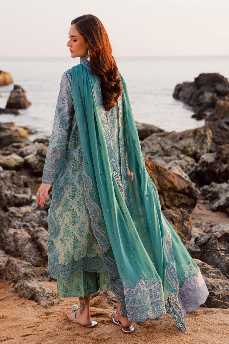 Marjjan | Sahil Lawn | MPL-89 B (Greyish Green)