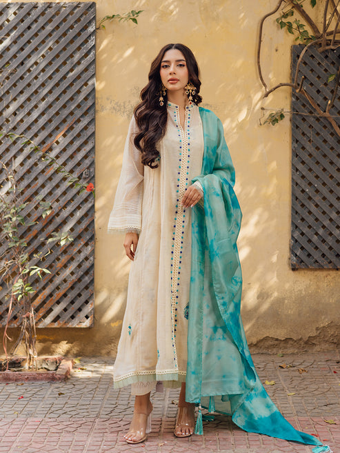 Farah Zubair | Luxury Pret | Liana