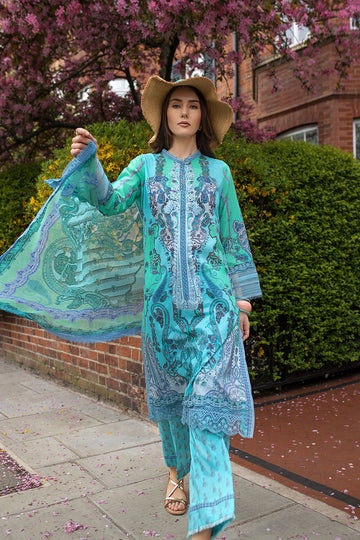 Sobia Nazir | Basics 25 | Design 4B