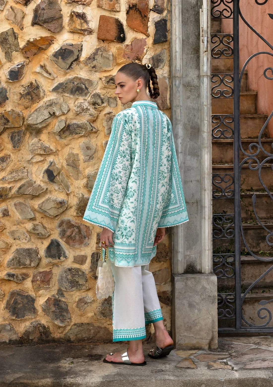 Elaf Premium | Ready to Wear 26 | EPV-8B MAMMA MIA