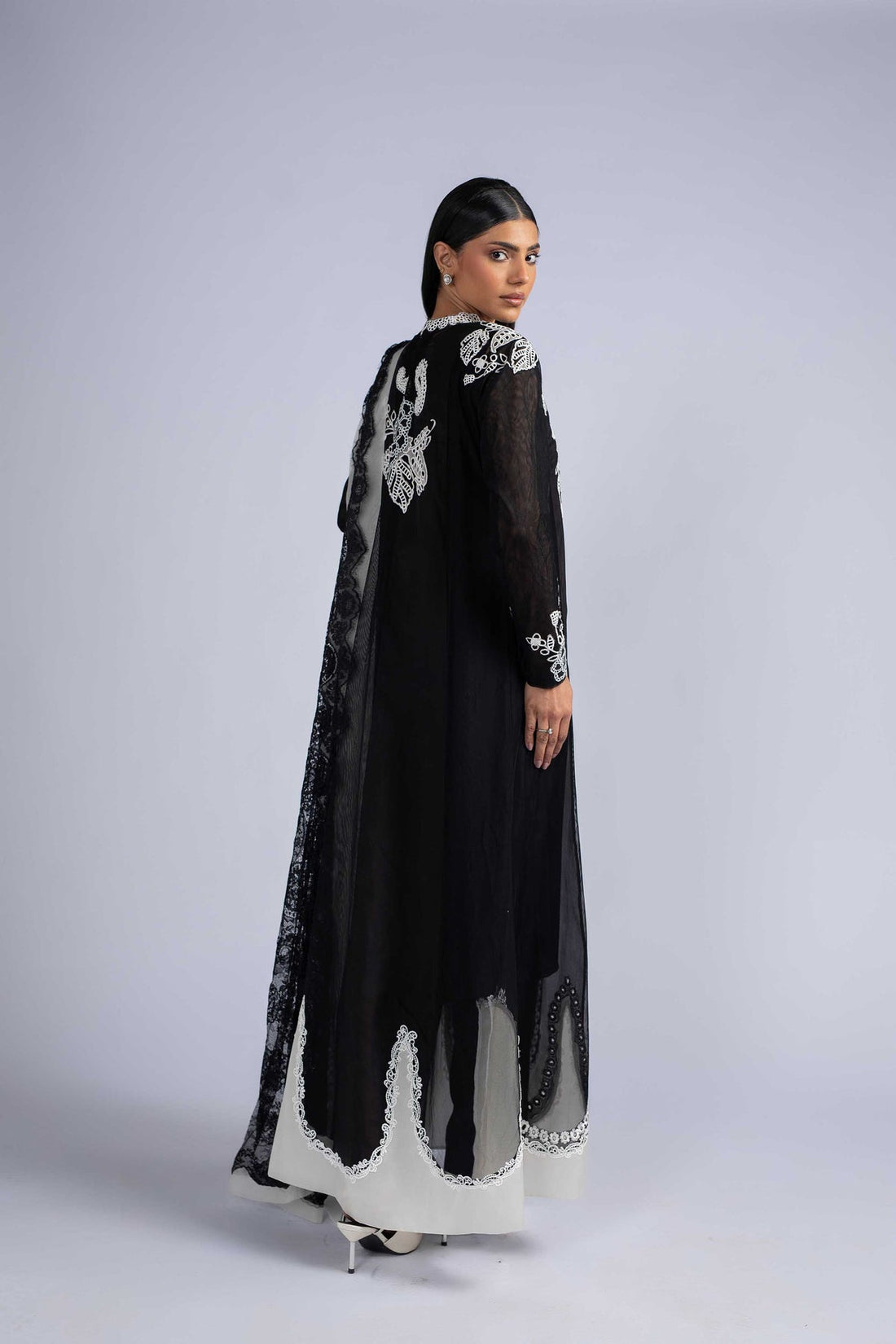 Sable Vogue | Eid Formals | EF-1622